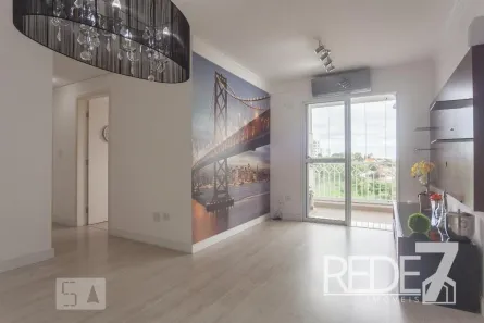 Apartamento com 3 Quartos à venda, 75m² no Parque Brasília, Campinas
