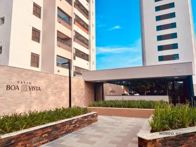 Apartamento com 3 Quartos à venda, 98m² no Jardim do Paço, Sorocaba