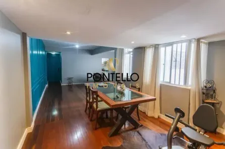 Apartamento com 3 Quartos à venda, 120m² no Santo Antônio, Belo Horizonte