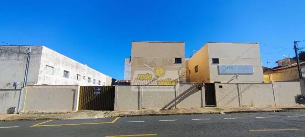 Apartamento com 1 Quarto à venda, 49m² no Santa Maria, Uberaba
