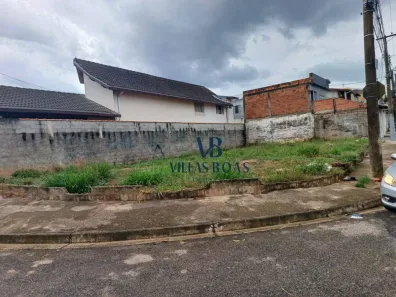 Lote/Terreno à venda, 274m² no Jardim Santa Luzia, São José dos Campos