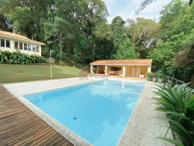 Casa de Condomínio com 3 Quartos à venda, 505m² no Jardim Santa Teresa, Jundiaí