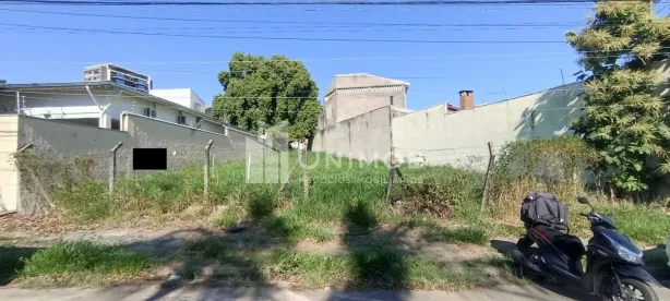 Lote/Terreno à venda, 283m² no Jardim São Carlos, Campinas