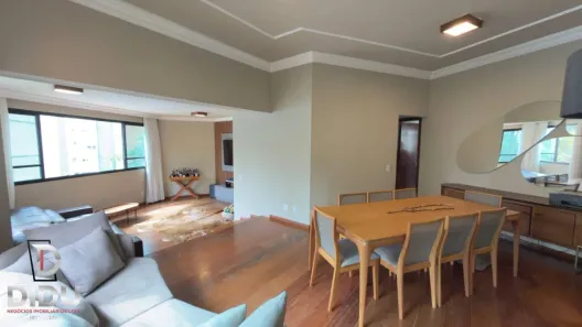 Apartamento com 3 Quartos à venda, 122m² no Jardim Vila Mariana, São Paulo