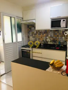 Apartamento com 3 Quartos à venda, 60m² no Jardim Marajoara, São Paulo