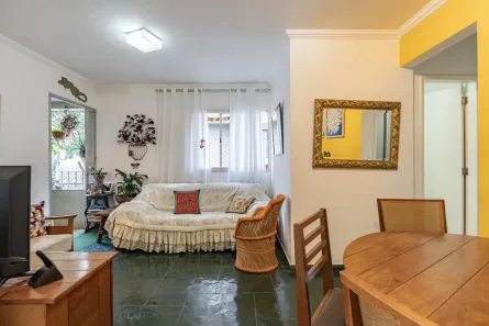 Apartamento com 2 Quartos à venda, 60m² no Paraíso, São Paulo