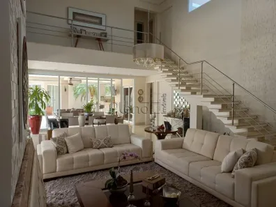 Casa de Condomínio com 4 Quartos à venda, 596m² no Boa Esperança, Paulínia