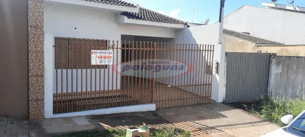 Casa com 3 Quartos à venda, 105m² no Jardim Monte Rei, Maringá