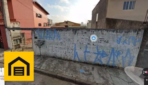 Lote/Terreno à venda, 300m² no Vila Nossa Senhora das Vitórias, Mauá