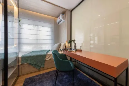 Apartamento com 2 Quartos à venda, 59m² no Bela Vista, São Paulo