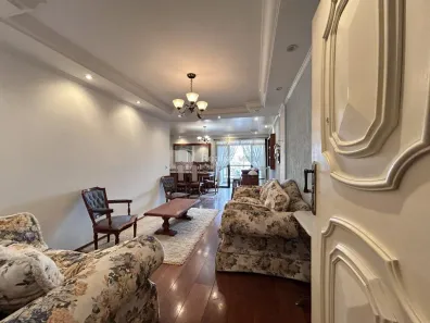 Apartamento com 4 Quartos à venda, 137m² no Centro, Taubaté