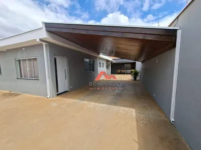 Casa com 3 Quartos à venda, 100m² no Santa Cruz, Americana
