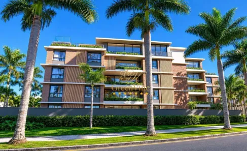 Apartamento com 3 Quartos à venda, 439m² no Hugo Lange, Curitiba