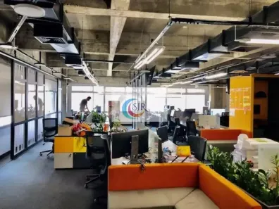 Sala Comercial para alugar, 799m² no Vila Nova Conceição, São Paulo