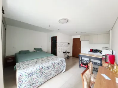 Kitnet com 1 Quarto à venda, 36m² no Jardim Botânico, Ribeirão Preto