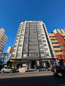 Apartamento com 1 Quarto à venda, 34m² no Centro, Curitiba