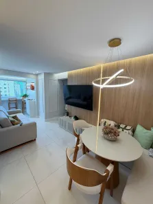 Apartamento com 3 Quartos à venda, 68m² no Espaço Tropical, Barra dos Coqueiros