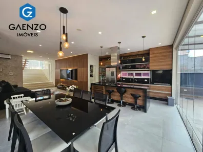 Casa de Condomínio com 3 Quartos à venda, 360m² no Sítio do Rosário, Santana de Parnaíba