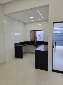 Casa com 3 Quartos à venda, 100m² no Residencial Boa Vista II, Senador Canedo