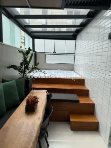 Apartamento com 3 Quartos à venda, 127m² no Dona Clara, Belo Horizonte