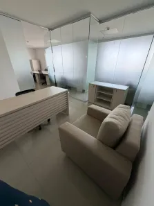 Sala Comercial para alugar, 127m² no Adrianópolis, Manaus