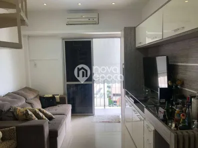 Cobertura com 3 Quartos à venda, 58m² no Andaraí, Rio de Janeiro