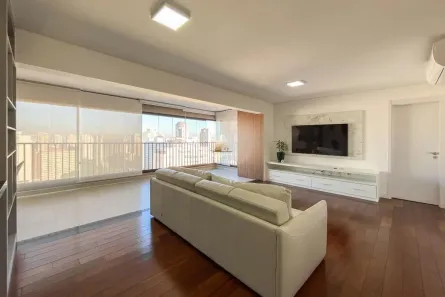 Apartamento com 3 Quartos para alugar, 170m² no Vila Mariana, São Paulo