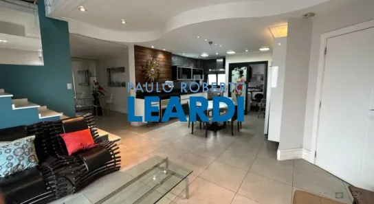 Cobertura com 3 Quartos à venda, 200m² no Vila Clementino, São Paulo