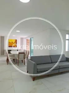 Apartamento com 4 Quartos para alugar, 238m² no Areia Dourada, Cabedelo