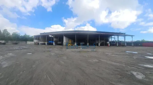 Galpão/Depósito/Armazém à venda, 6271m² no Loteamento Recanto dos Eucaliptos, Simões Filho