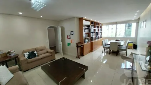Apartamento com 3 Quartos à venda, 127m² no Santa Cecília, São Paulo