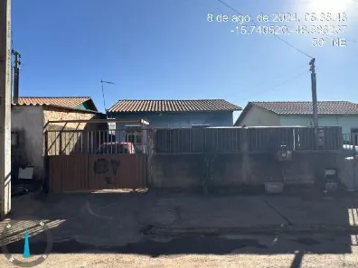 Casa com 2 Quartos à venda, 183m² no , Cocalzinho de Goiás