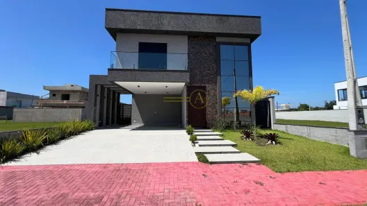 Casa de Condomínio com 4 Quartos à venda, 262m² no Estância Flora Rica, Peruíbe