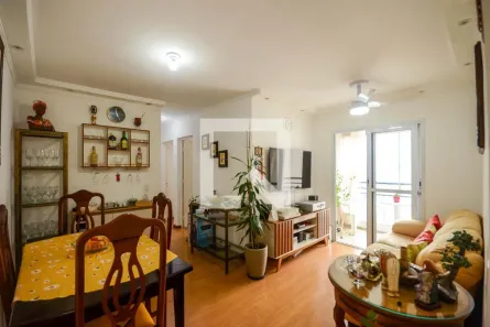 Apartamento com 2 Quartos à venda, 55m² no Parque Maria Domitila, São Paulo