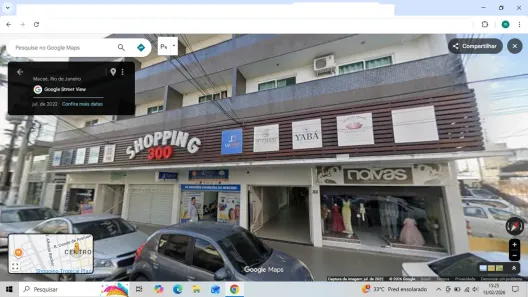 Ponto Comercial para alugar, 50m² no Centro, Macaé