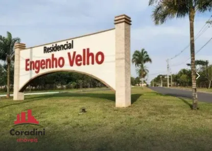 Lote/Terreno à venda, 584m² no Engenho Velho, Nova Odessa