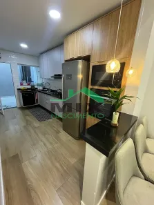 Casa com 2 Quartos para venda ou aluguel, 112m² no Taboão, São Bernardo do Campo
