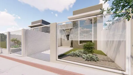 Casa com 3 Quartos à venda, 74m² no Jardim Europa, Cambé