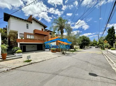 Casa de Condomínio com 4 Quartos à venda, 382m² no São Paulo II, Cotia