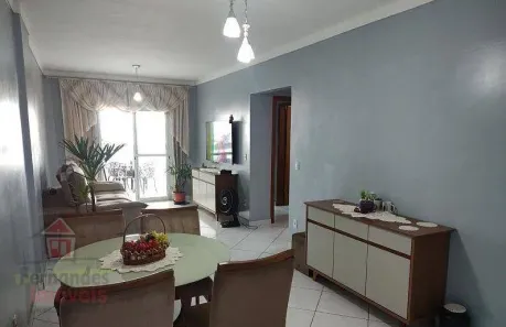 Apartamento com 2 Quartos à venda, 93m² no Aviação, Praia Grande