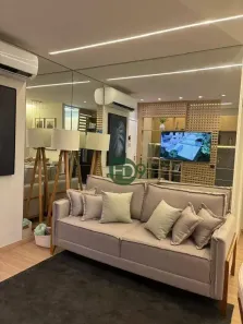 Apartamento com 2 Quartos à venda, 57m² no Jardim Mollon, Santa Bárbara D'Oeste
