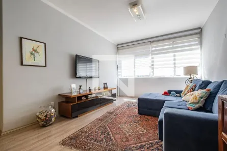 Apartamento com 3 Quartos à venda, 100m² no Cerqueira César, São Paulo