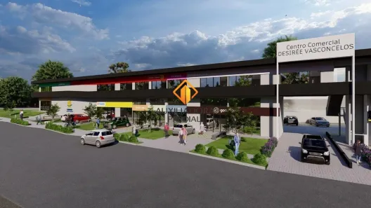 Ponto Comercial para alugar, 69m² no Costeira, São José dos Pinhais