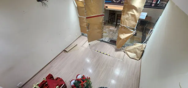 Ponto Comercial para alugar, 24m² no Boqueirão, Santos