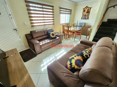 Sobrado com 3 Quartos à venda, 105m² no Jardim Adelaide, São Paulo