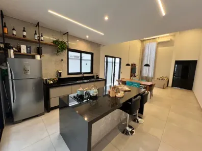 Casa de Condomínio com 3 Quartos à venda, 168m² no São Venâncio, Itupeva