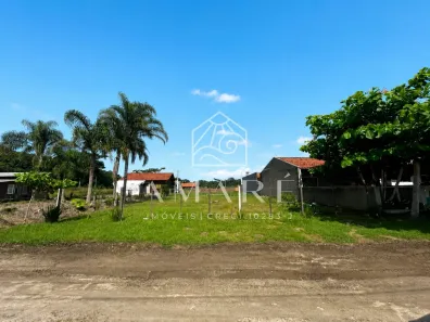 Lote/Terreno à venda, 300m² no Praia do Ervino, São Francisco do Sul