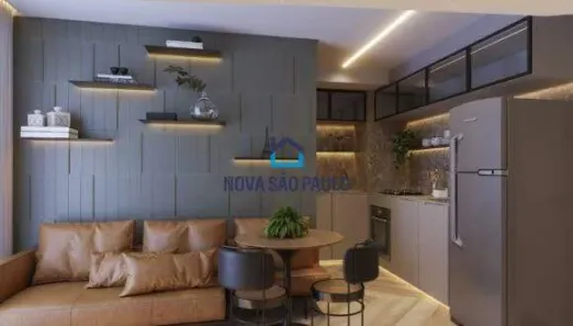 Apartamento com 2 Quartos à venda, 36m² no Vila Monte Alegre, São Paulo