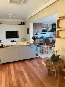 Apartamento com 3 Quartos à venda, 122m² no Vila Andrade, São Paulo
