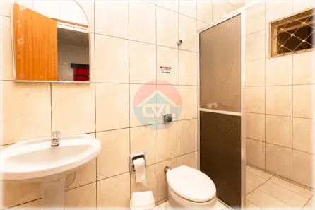 Sala Comercial com 20 Quartos à venda, 1225m² no 23 de Setembro, Várzea Grande